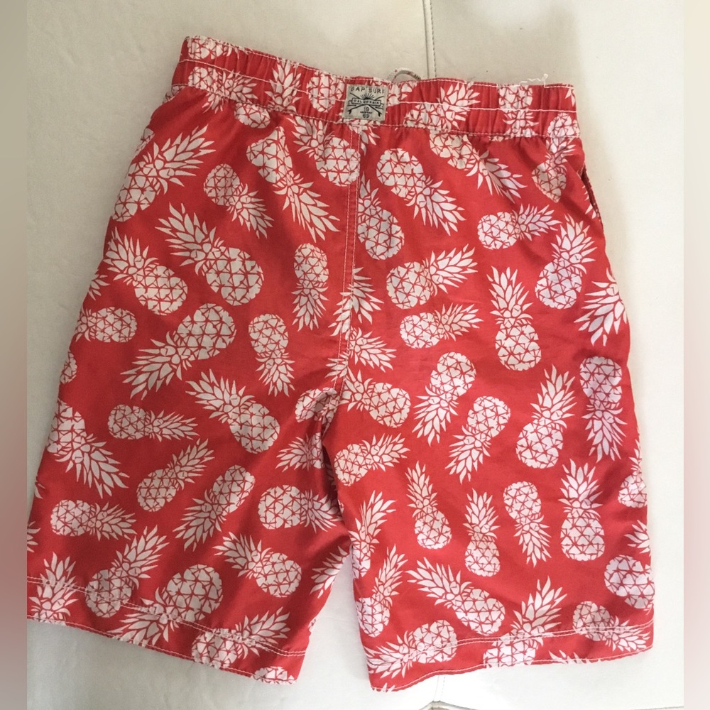 Gap boys swim trunks